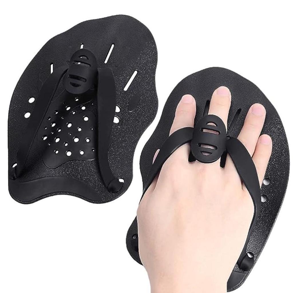 Freestylové plavecké pádla pro děti a dospělé - Trénink záběru paží