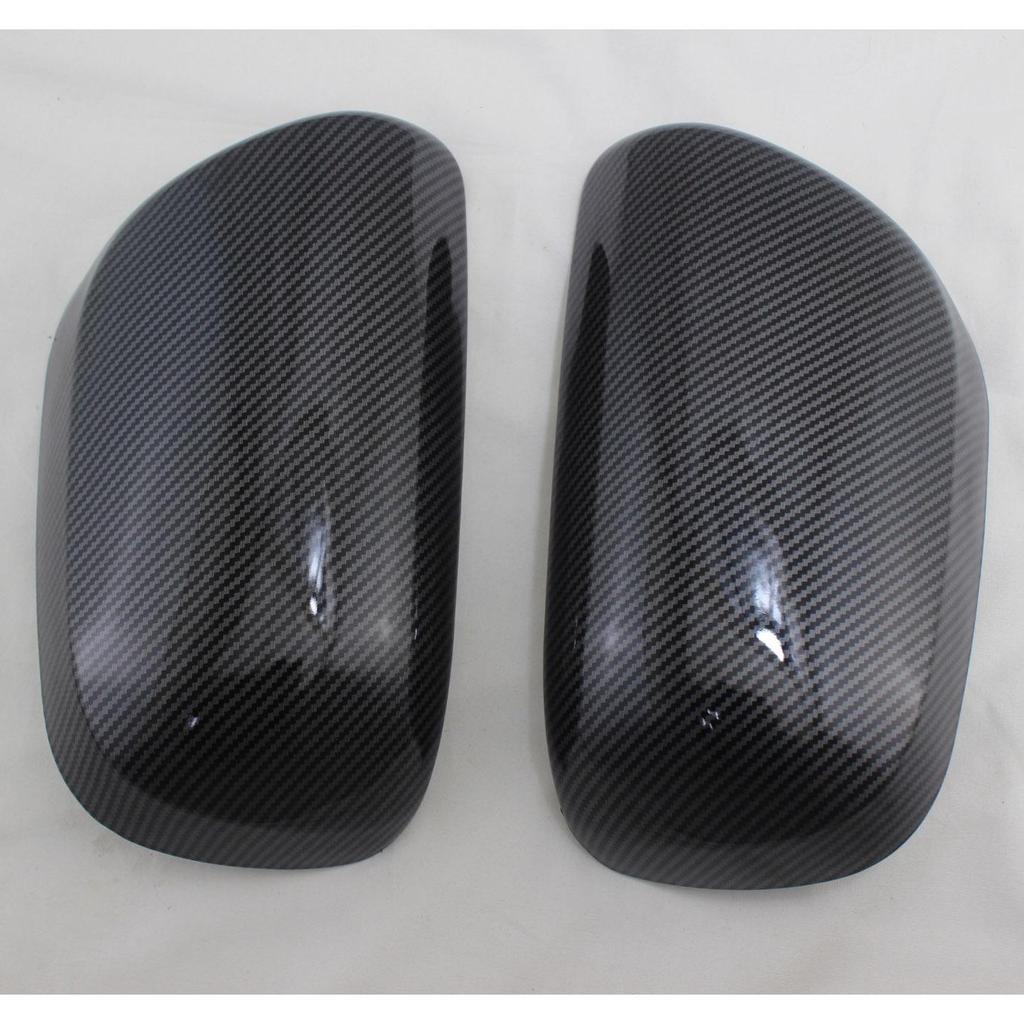 Fits 03-08 Toyota Prius Rearview Mirror Cover Frame - Prius 20 Series Reflector Decor.