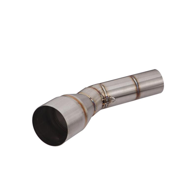 Escape Middle Link Pipe 51mm Modified For cfmoto 675SRR 675NK Muffler Pipe