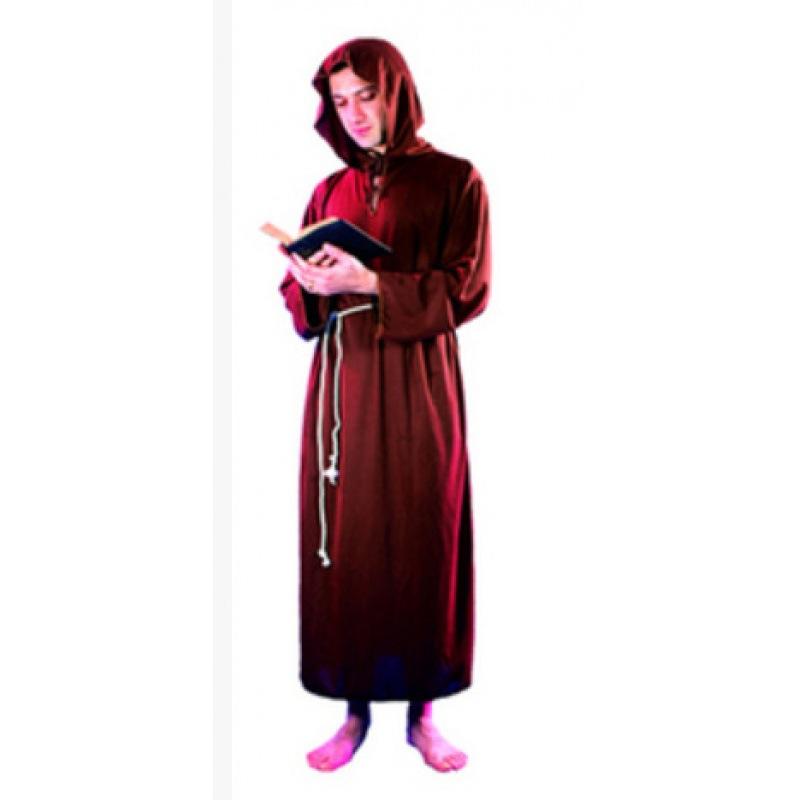Halloween Masquerade Priest Costumes, Priests, Nuns Show Costume Props