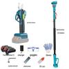 Rechargeable Handheld Lithium Chainsaw: Cross-border Electric High-Altitude Pruner for Woodworking & Garden Logging