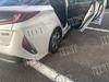 IDT 50 Series Prius/Prius PHV Door Inner Reflector Sticker Interior Custom Parts Front Rear