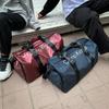 Waterproof Bag Trolley Handbag Tote Bag Load Clothes Gym Bag Dry Wet Sports Sports Backpacks
