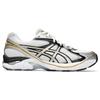 ASICS GT 2160 Cream Pure Silver Gold Sneakers 1203A320-100
