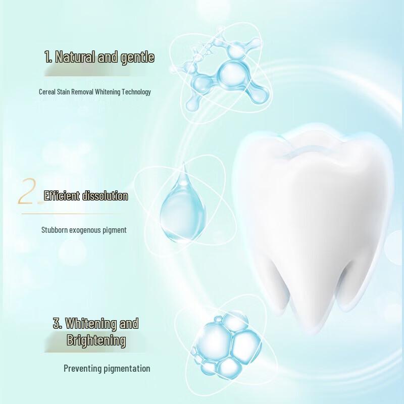 Maxam Star-Moon White Toothpaste