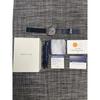 Used BERING watch purple