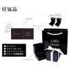 [Lala Christie] Luna Pair Necklace [PAIR Label] Cp5802-p