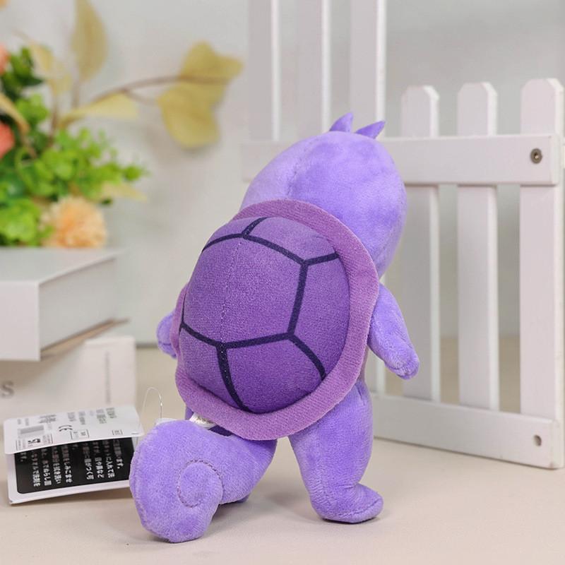 Pokmon Squirtle Ectoplasma Plush Toy For Kids And Collectors