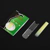 3PCS Clarinet Reeds Strength 1.5/2.0/2.5 Clarinet Resin Reeds