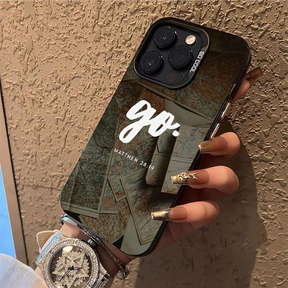 

Prayer Jesus Christ Phone Case Phone Case For iPhone 14 16 15 11 12 13 Pro Max Mini Plus Shockproof Cover iPhone14Pro