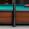 Black Billiard Cue Extender Carbon Fiber Cue Extension Black Billiard  Billiard Games