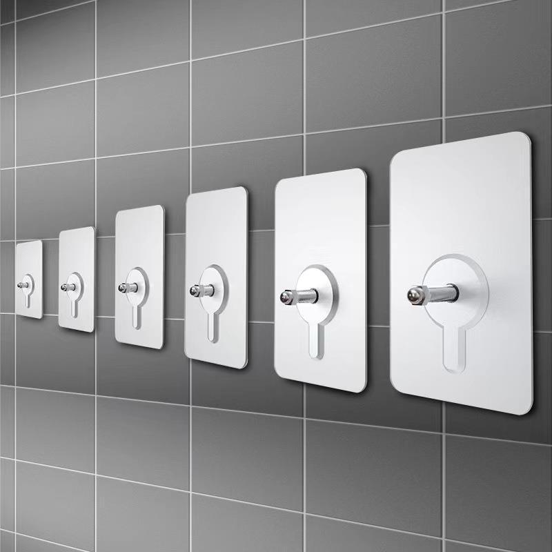 Cârlige de perete cu cuie fără semne pentru rame foto, umeraș de instalare ușoară cu adeziv puternic