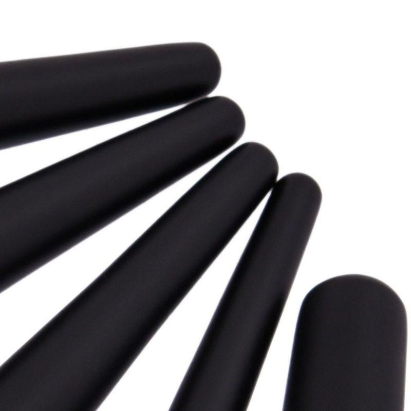 Strich der Schönheit - Set of 5: Make-up Pinsel