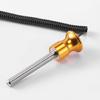 Secure Magnetic Weight Stack Dowels Powerful Aluminum Mixture Universal For Commercial Home Gym Equipment