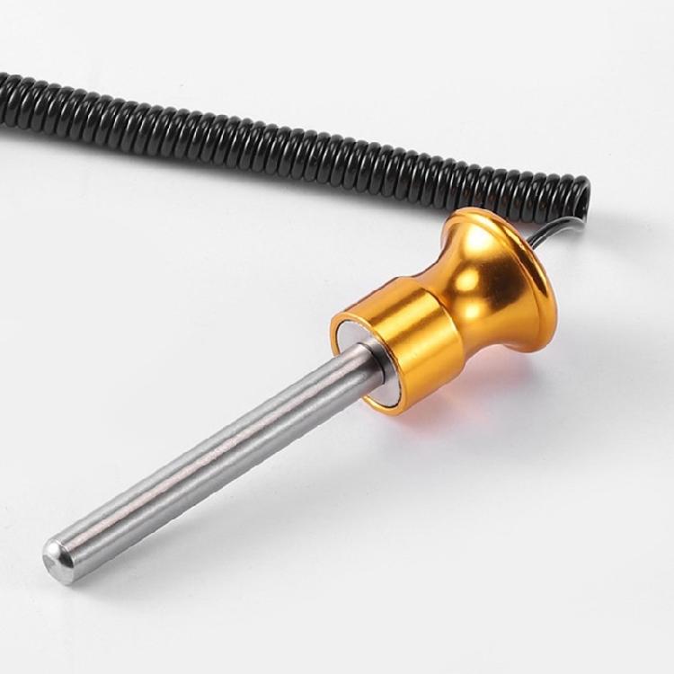 Secure Magnetic Weight Stack Dowels Powerful Aluminum Mixture Universal For Commercial Home Gym Equipment