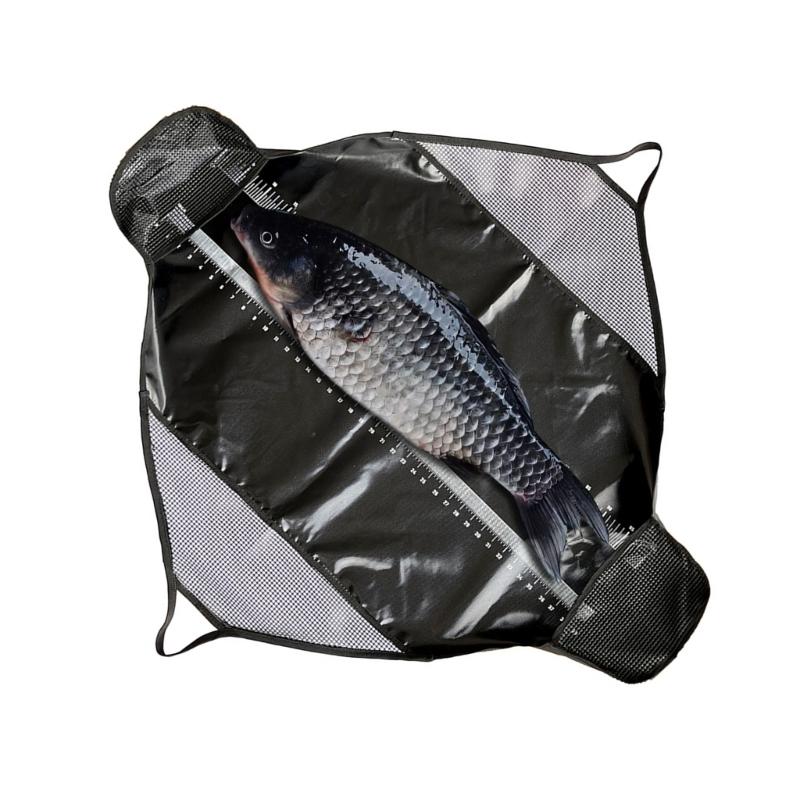 Fish Bag Fishing Fish Weigh Bag Foldable Weigh Sling Fish Bag for Caught Fish