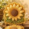 Creative Baking Gifts for Women Spring Garden Mini Pie Mold, Food-Grade Silicone Cookie Cutter DIY Kitchen Tools Afternoon Tea Baking,