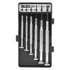 E-Value ED-20 Precision Screwdriver Set, 6-Piece Set, -1, -1.2, -1.6, +00, +1mm