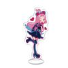 Alien Stage Anime Acryl-Ständer Modellplatte Dekoration Schreibtischfigur Display Geschenk für Freunde Spielbezogene Produkte Schmuck Souvenir