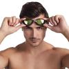 Adult Kids Swimming Glasses Myopia Goggles Glasses with DegreeReplacable Nose Frame and Anti-fog Spray
