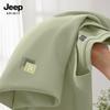 JEEP SPIRIT Men's Loose Fit Long Sleeve T-Shirt