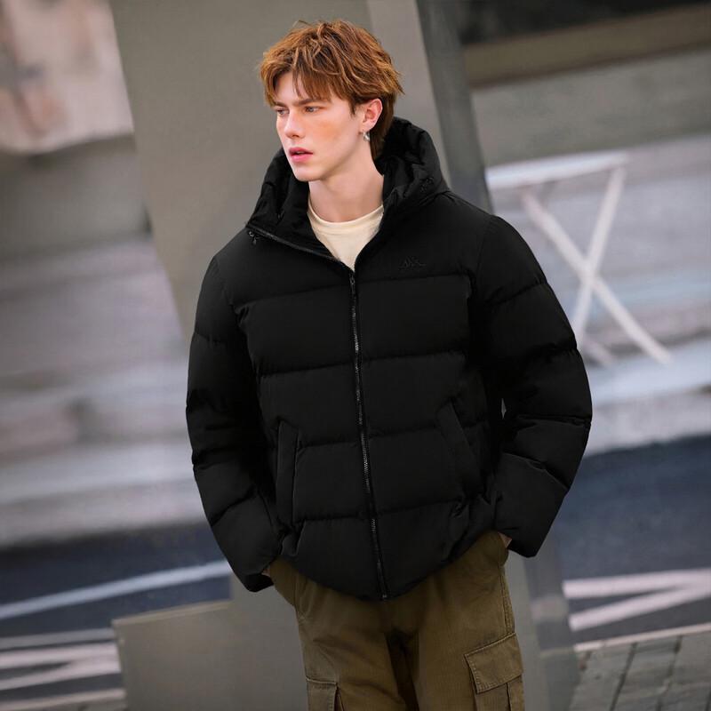 Kappa Men s Winter Hooded Down Jacket M