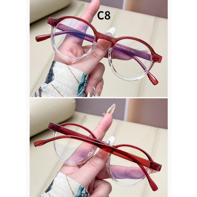 Women's Eyewear Retro Round Eyewear