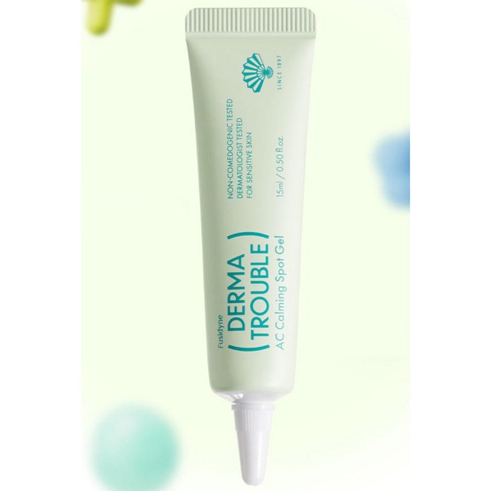[Hushdaing] Derma Trouble AC Calming Spot Gel, 15ml