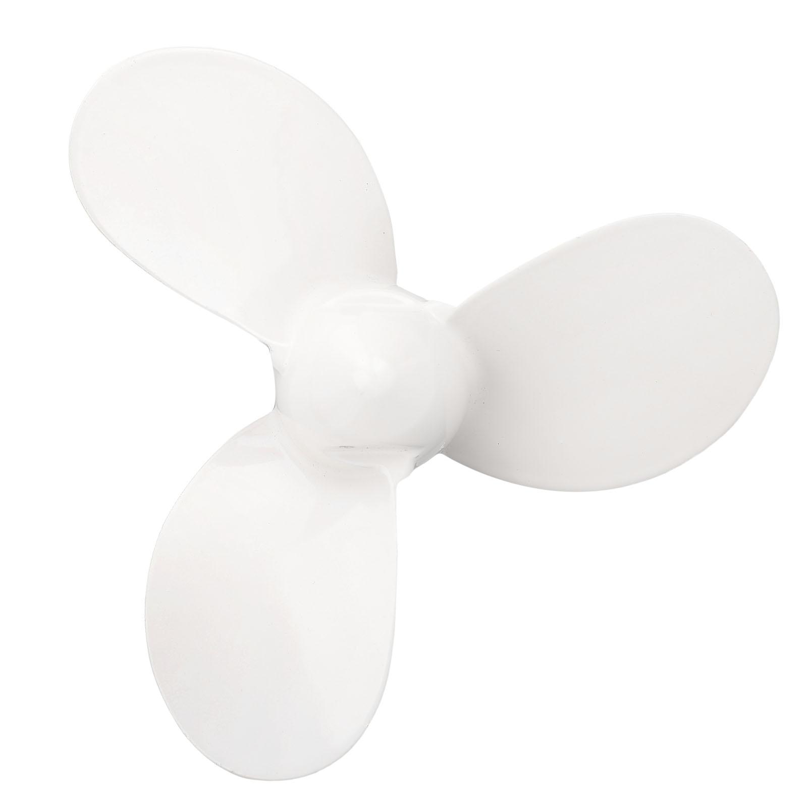 

7 1 4X5 A 3-лопастной пропеллер из алюминиевого сплава 6F8 45942 01 EL Замена для подвесных моторов PARSUN 2 л.с. T2.6BMS