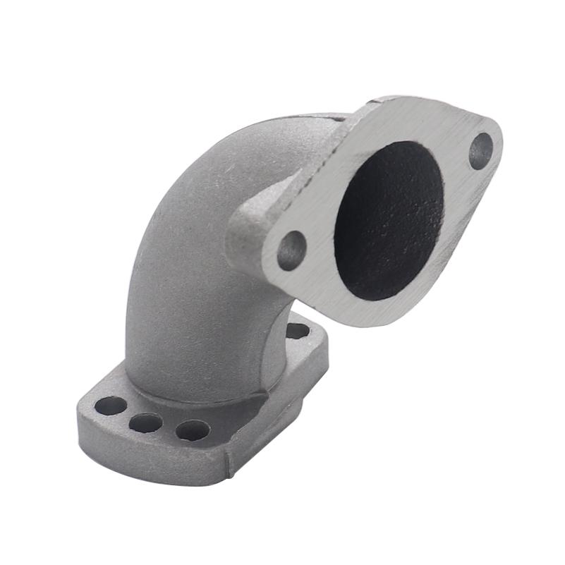 Motorcycle carburetor 28mm Carburator Intake Pipe Manifold For 50/70/90/110/125CC 140-160cc Pit Dirt Bike ATV