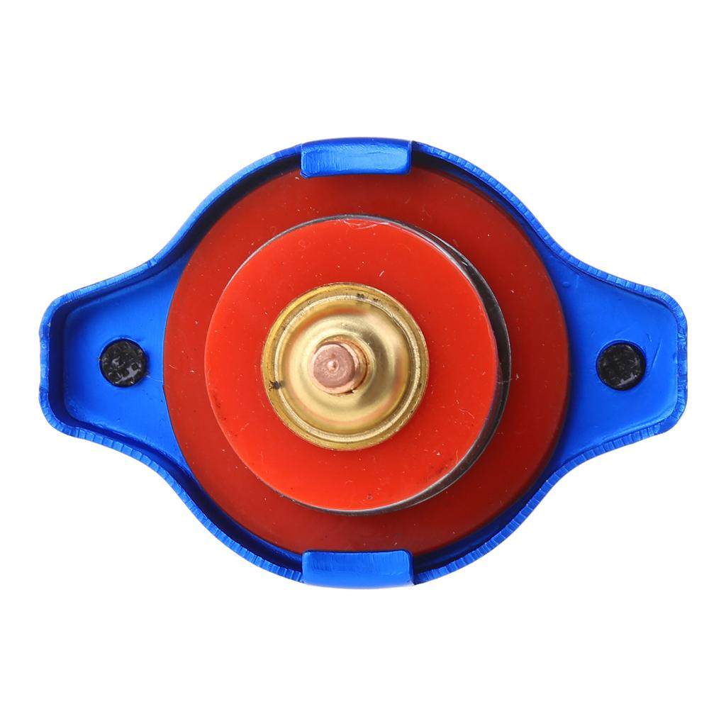 Universal Radiator Cap Cover High Pressure Radiator Cap with Temperature Gauge