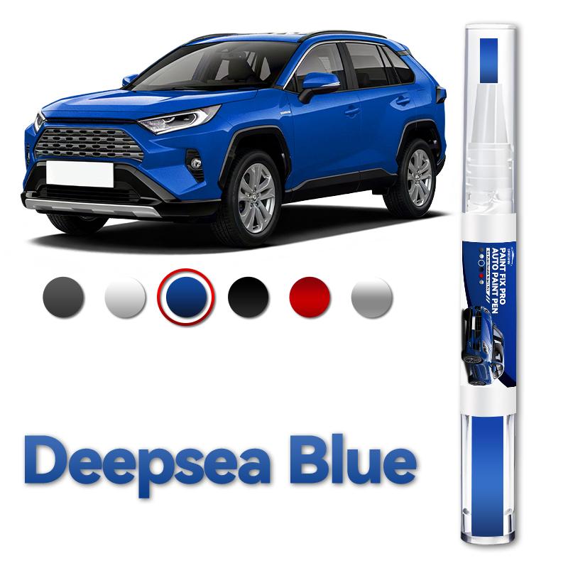 Paint pen touch up  For Toyota Rav4 1994-2025 XA10 XA20 XA30 XA40 XA50 car paint pen scratch repair detailing tools accessori