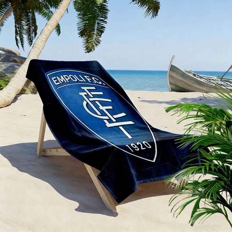 EFC Print Beach Towel, Large Soft Quick Dry Towel for Beach Camping Swimming