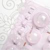 2PCS 2PCS Paper Quilling Tools Concave-Convex Mini Quilling Mold Paper Craft Tool 3-Row  DIY
