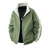 Spring New Loose Large Size Jacket for Men Korean Style Outdoor Casual Young Couple Wearing Double-sided Jacket Hollow