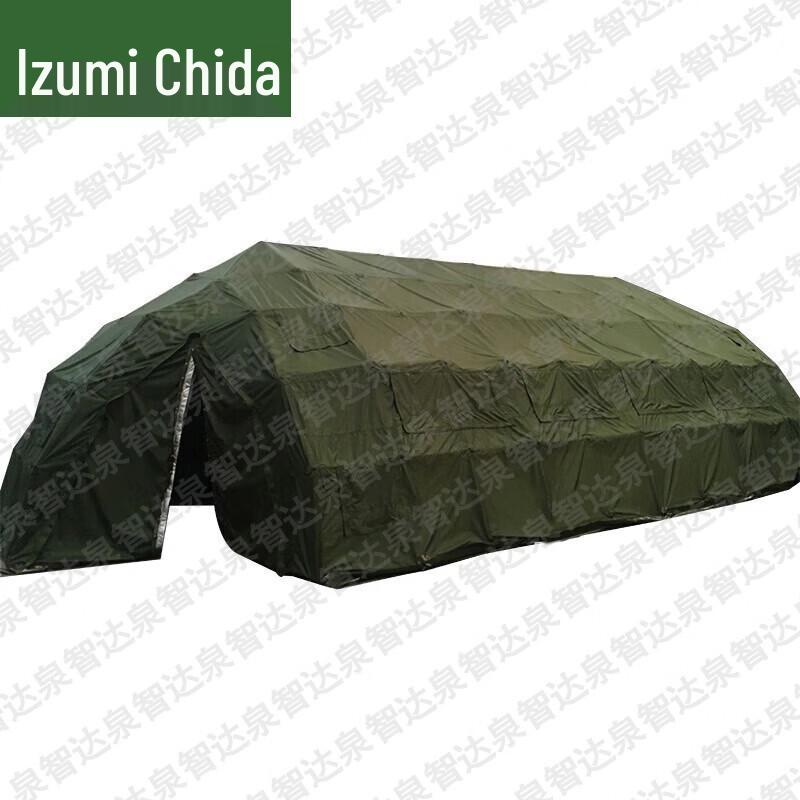 Quanzhida Rectangular Five-Arch Frame Rescue Tent