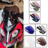 Motorcycle For BMW S1000XR S1000 S 1000 XR Double Bubble Windshield 2014-2018 WindScreen Accessories Fairing Deflector