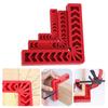 3in 4in 6in Reusable Corner Clamping 90 Degree Positioning Squares Woodworking Tool Right Angles Clamps Fixing Clamp