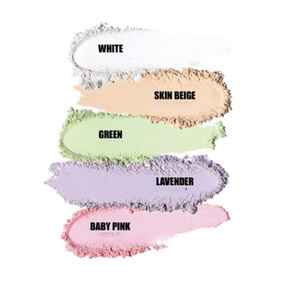 [TFIT] Transparentes Finishing-Puder 7 g