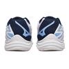 Mizuno Thunder Blade Z Unisex Lightweight Cushioned Indoor Volleyball Shoes White Saxophone Navy V1GA237053