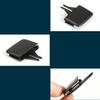 77620-SWA-A0-1 and 77610-SWA-A0-1 compatible with Toyota Zuo Fengkou air vent lever