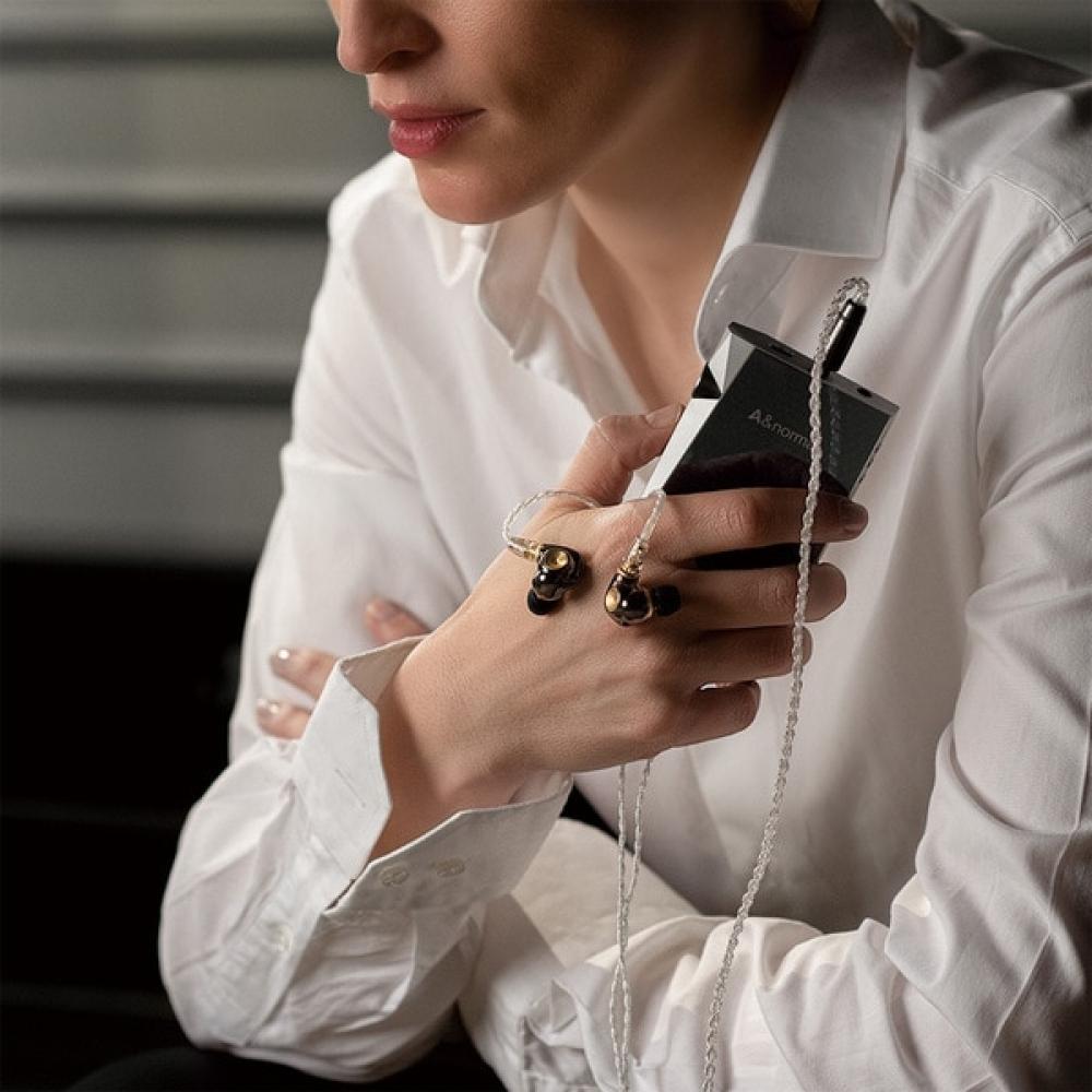 Meze Audio Versiegelte dynamische In-Ear-Monitor-Ohrhörer Advar