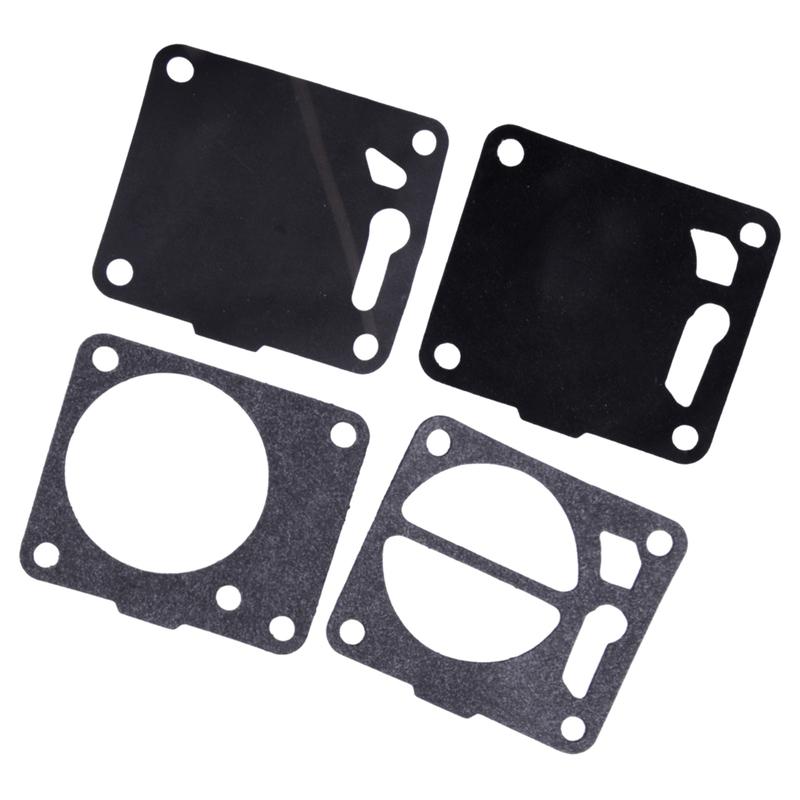 2 Sets Motorcycle Carb Carburetor Repair Rebuild Kit Fit for Sea-Doo SP GTS XP GTX SPX SPI XP Challenger Waverunner GP1200 AR210
