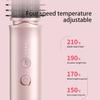 4 Heat Levels Electric Hair Curler Negative Ion Flat Hair Iron Mini Curling Hair Stick  Salon Use