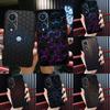 3D Hexagonal Lights Case For Honor Magic 7 5 6 Lite 50 70 90 200 Pro X9c X9b X9a X8a X7a X6a X8 X9 X8b Cover
