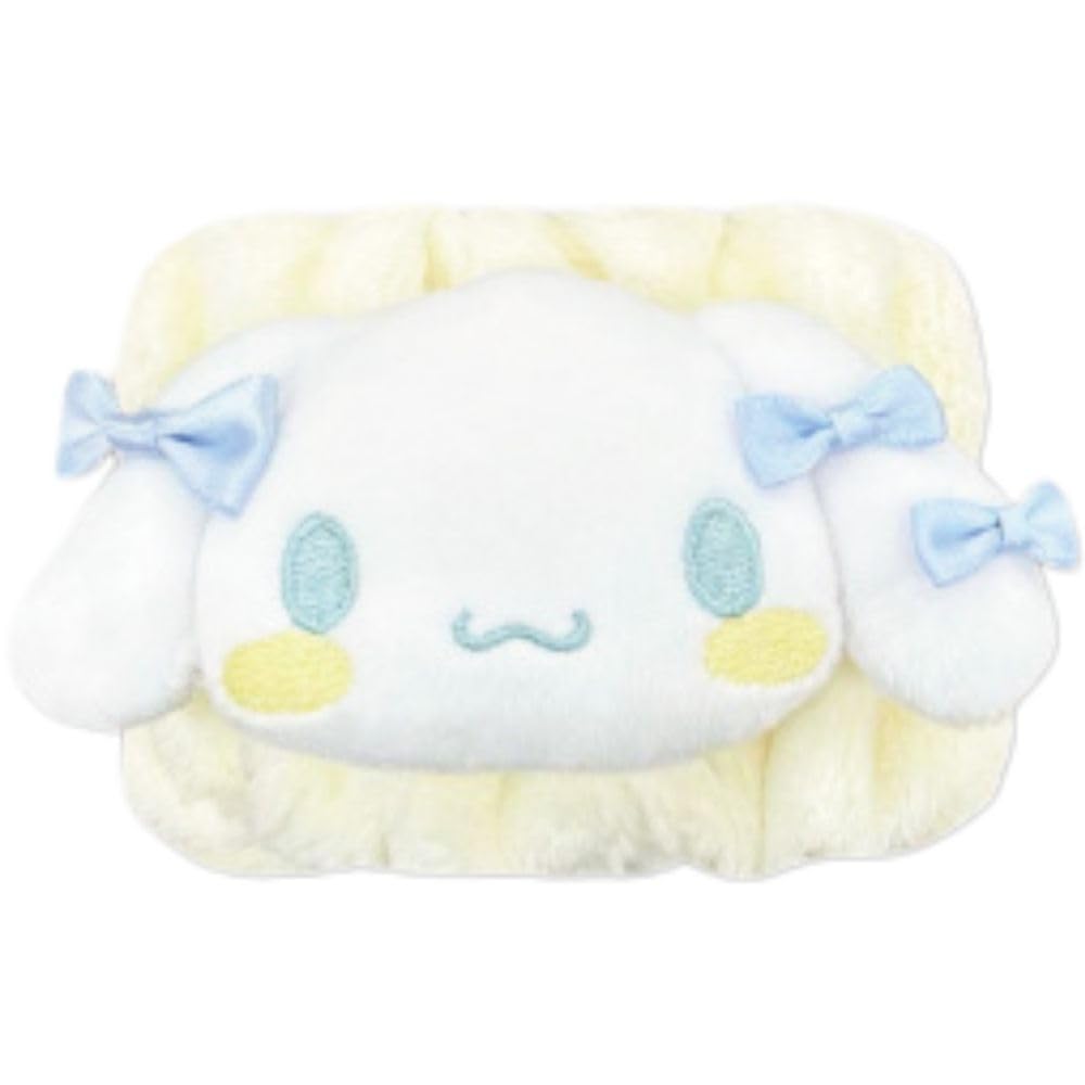 Hatakeyama Shouji Mascot Wristband White Sanrio