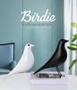 Creative Resin Dove Figurine: Bird Ornament Décor for Home & Entryway