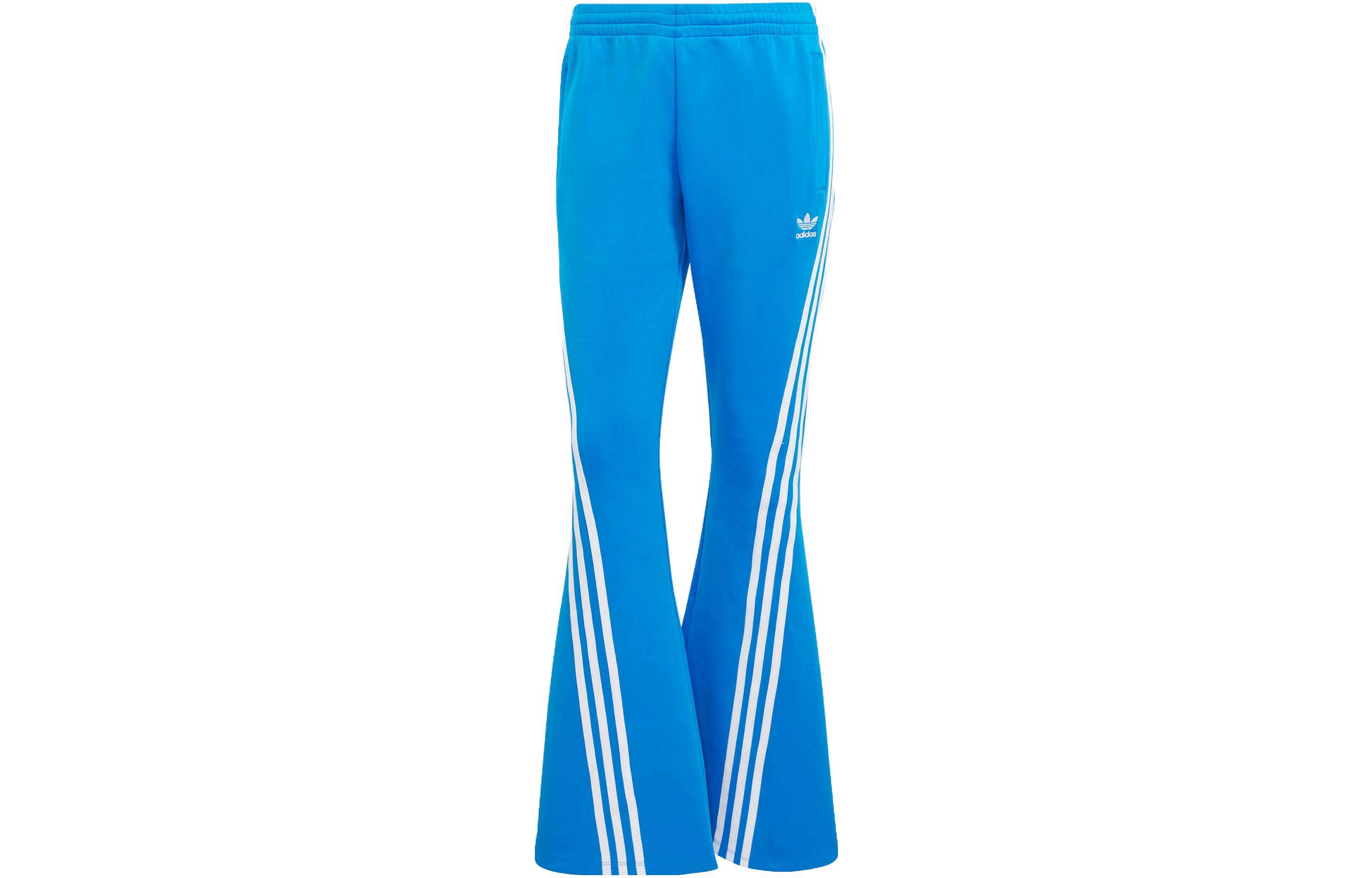 adidas originals Adilenium Flared Trousers Blue IV9326