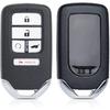 MechanMagic Key Fob Remote Replacement Fits for Honda Civic 2018-/CR-V 2017-/Pilot 2016- KR5V2X(V44) Smart Proximity Keyless Entry Remote Control 47