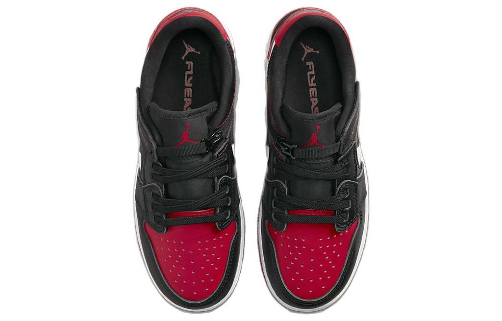 Jordan 1 Low Flyease "Alternate Bred Toe" GS DN4639-066